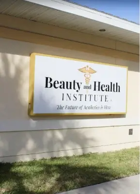 beauty and health institute our office