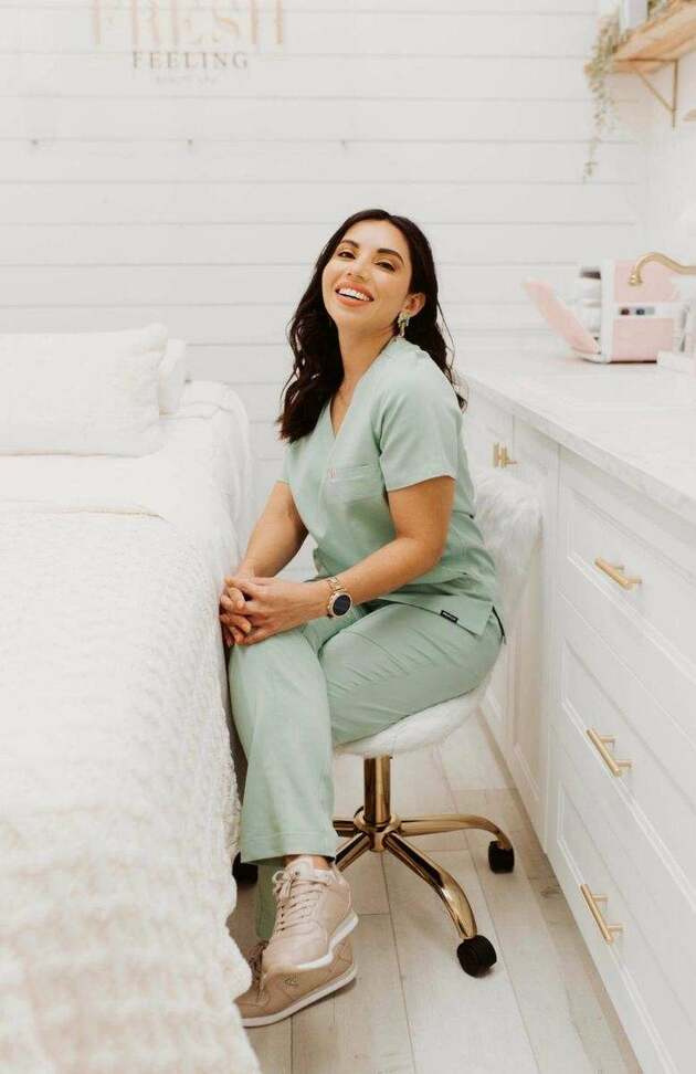 carmen medical aesthetician