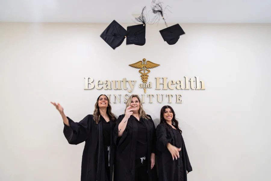 hands on hair removal training