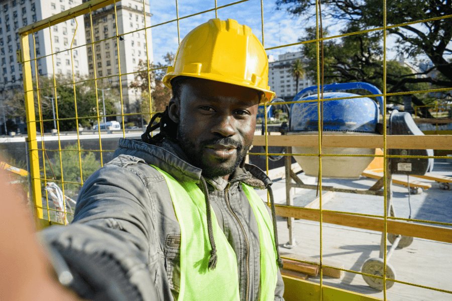 high pay construction job 2025