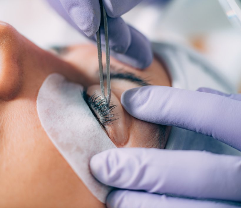 lash lift course tampa