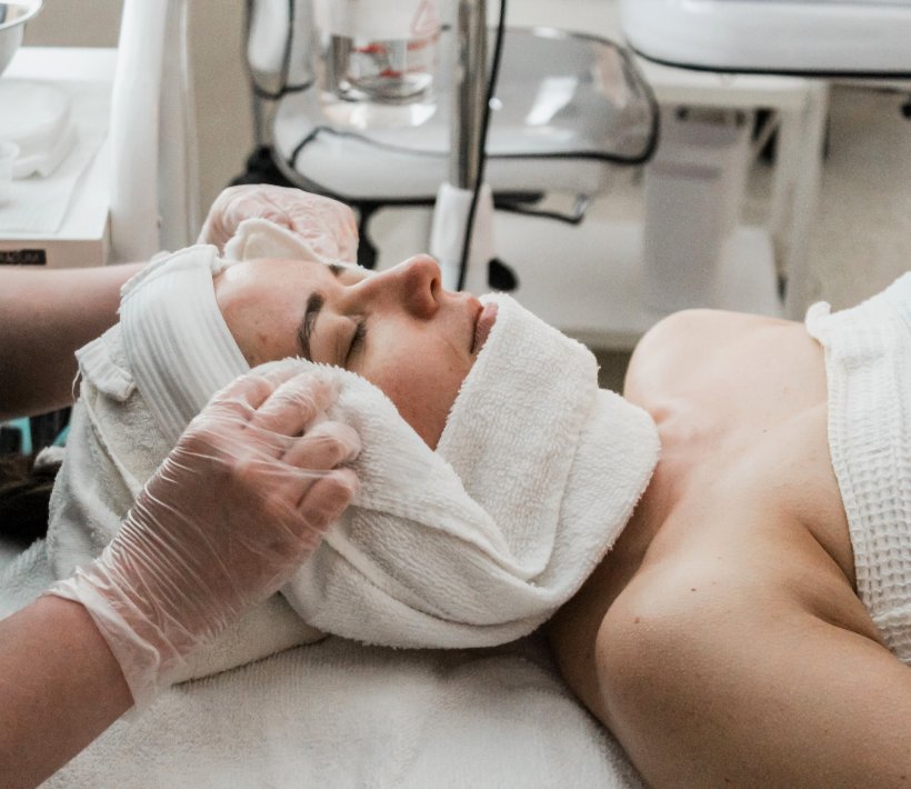 professional facial course tampa