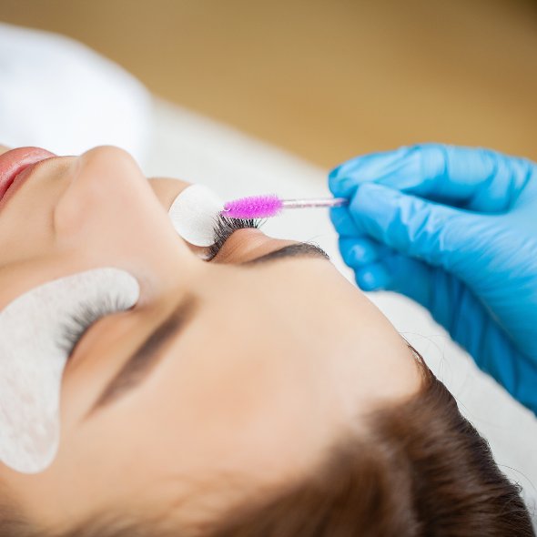 proper lash lift training