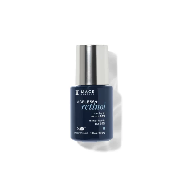 AGELESS pure liquid retinol 0 1 1oz PDP R01b