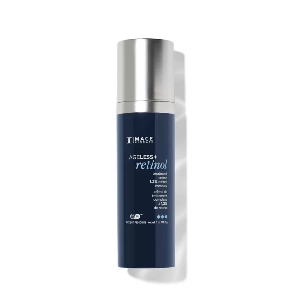 AGELESS treatment 1.2 retinol complex 1oz PDP R01b