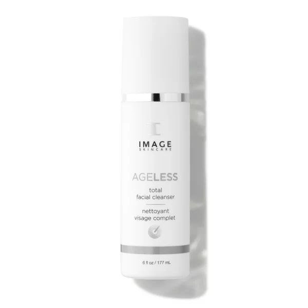 AGELESS total facial cleanser PDP R01a