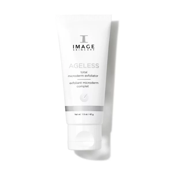 AGELESS total microderm exfoliator PDP R01a