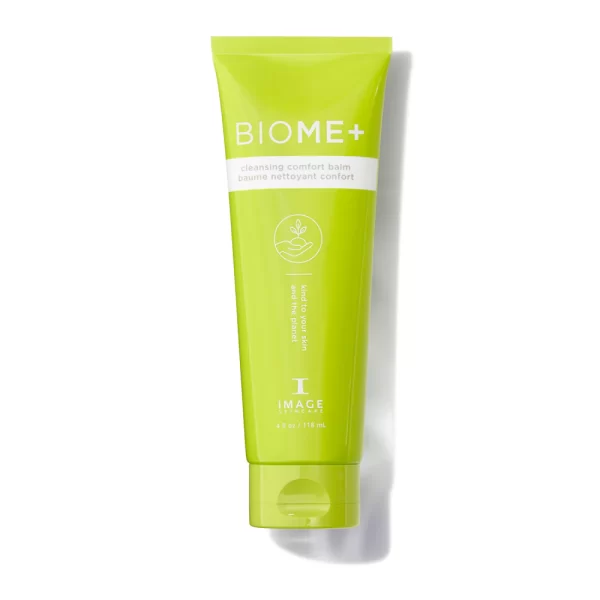 BIOME CLEANSING COMFORT BALM PDP R01