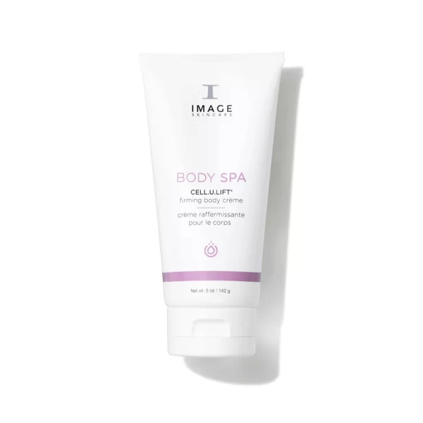 BODY SPA cell.U.lift firming body creme PDP R01a