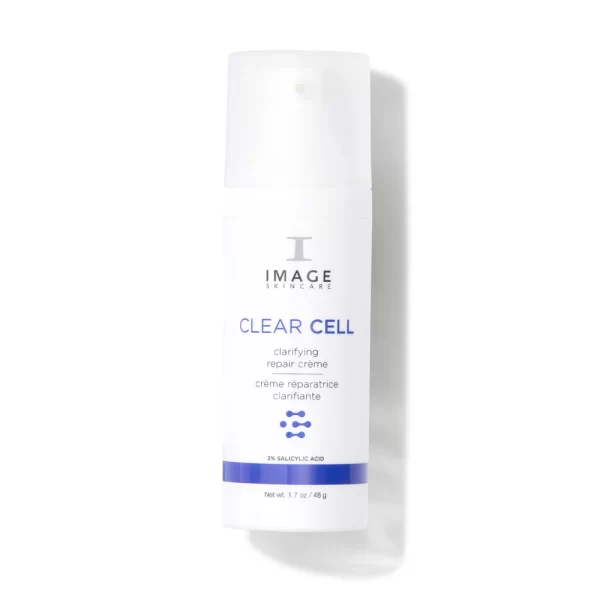 CLEAR CELL clarifying repair creme PDP R01a
