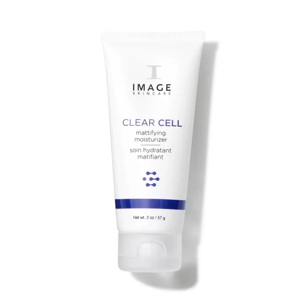 CLEAR CELL mattifying moisturizer PDP R01a