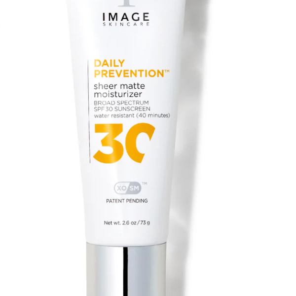 DP matte SPF 30 retail