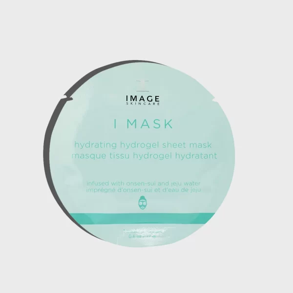 I MASK HYDRATING HYDROGEL SHEET MASK PDP R01a