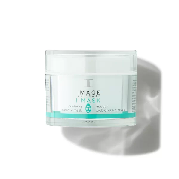 I MASK purifying probiotic mask PDP R01a