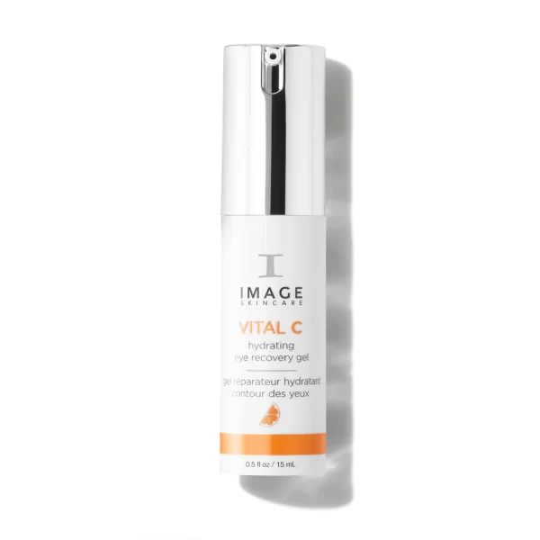 VITAL C hydrating eye recovery gel PDP R01a