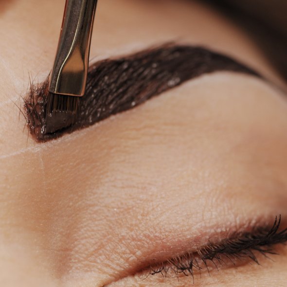 brow tint course tampa