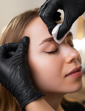 brow tint training tampa