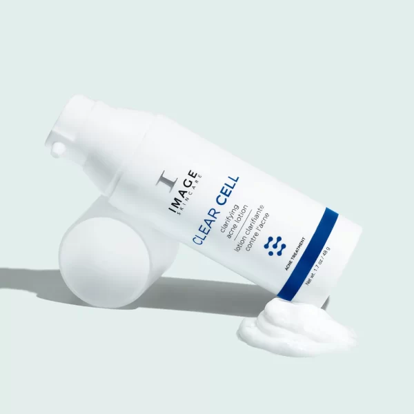 clear cell clarifying acne lotion 2