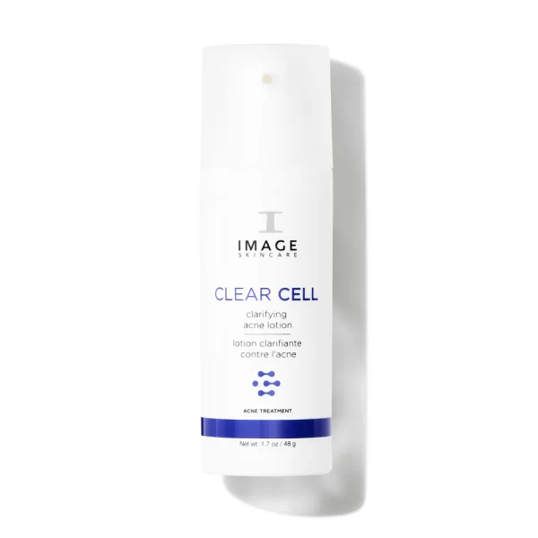 clear cell clarifying acne lotion