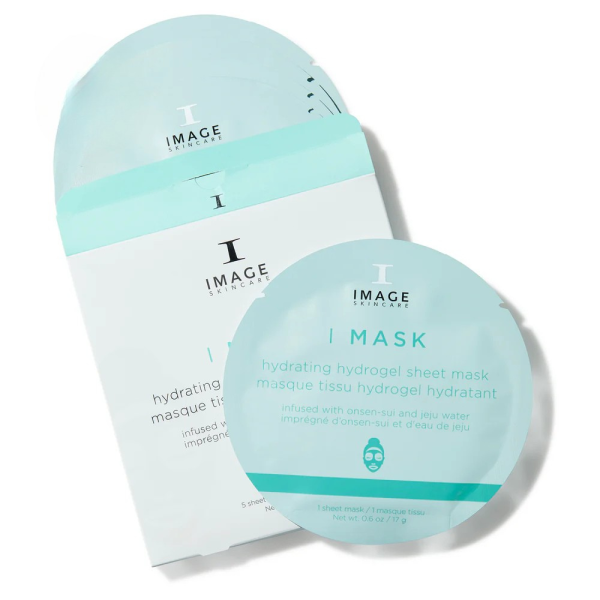 i mask hydrating hydrogel sheet mask