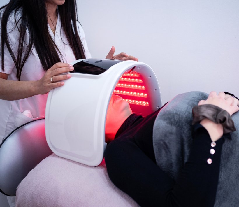 led light therapy courses tampa