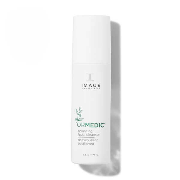 ormedic balancing facial cleanser