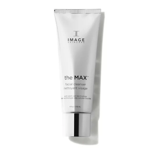 the max facial cleanser
