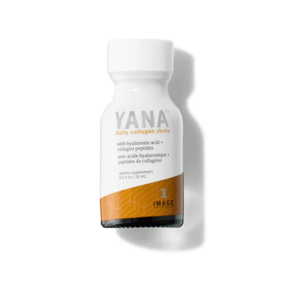 yana daily collagen shots