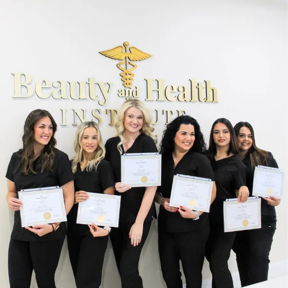 certificado belleza salud clearwater