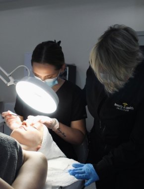 clase analisis cuidado de la piel tampa