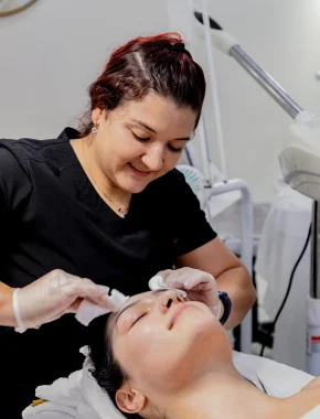 entrenamiento de depilacion florida