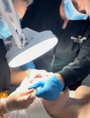 entrenamiento dermaplaning cuidado de la piel