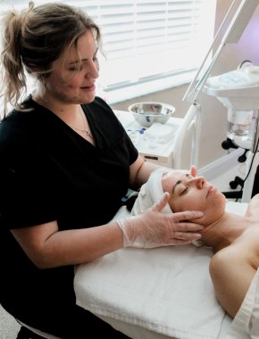 entrenamiento facial tampa