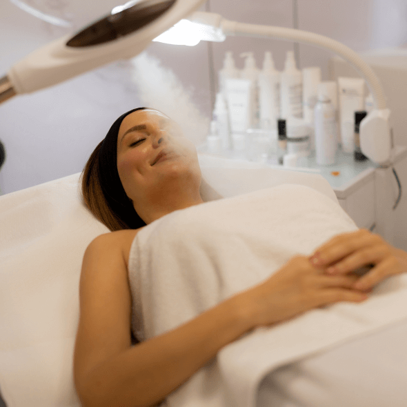 facial steamer training tampa