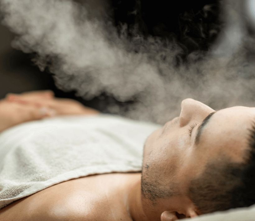 facial steamers training tampa
