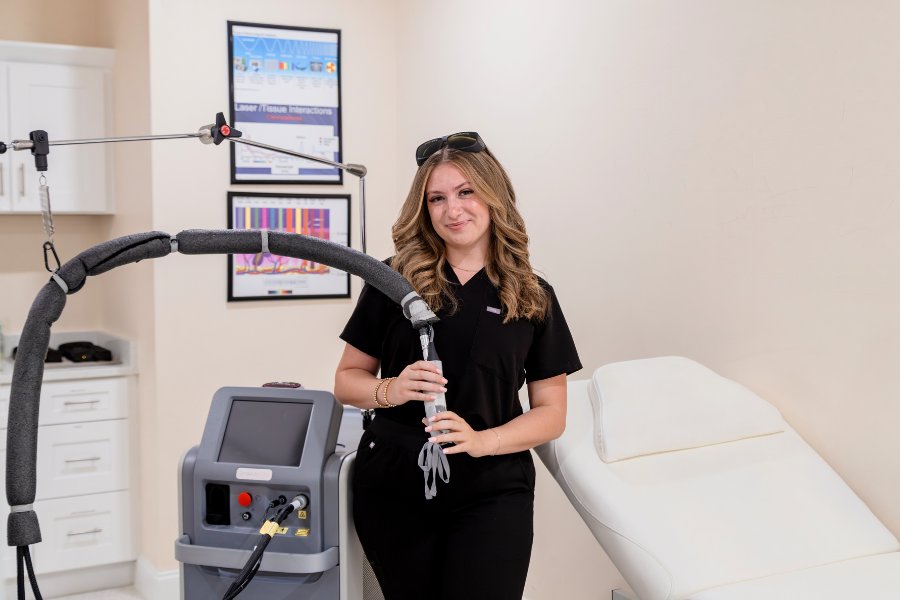 how much should i charge for medical aesthetician services tampa