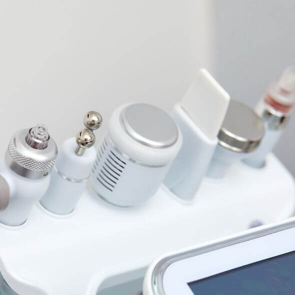 microdermabrasion class tools