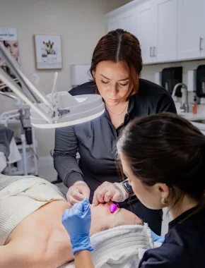 programas esteticista medica cerca orlando
