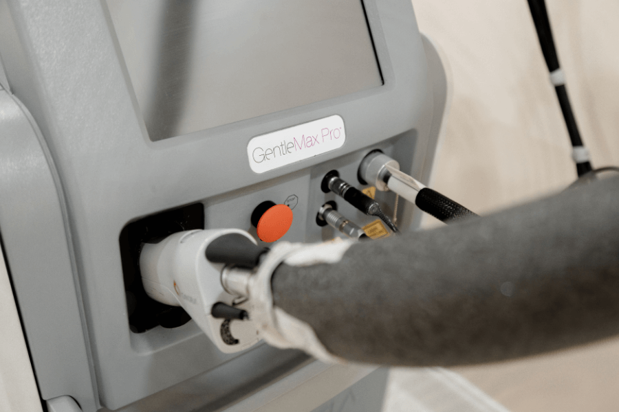 buying aesthetician equipment