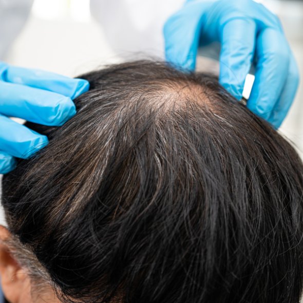 hair growth biology class tampa