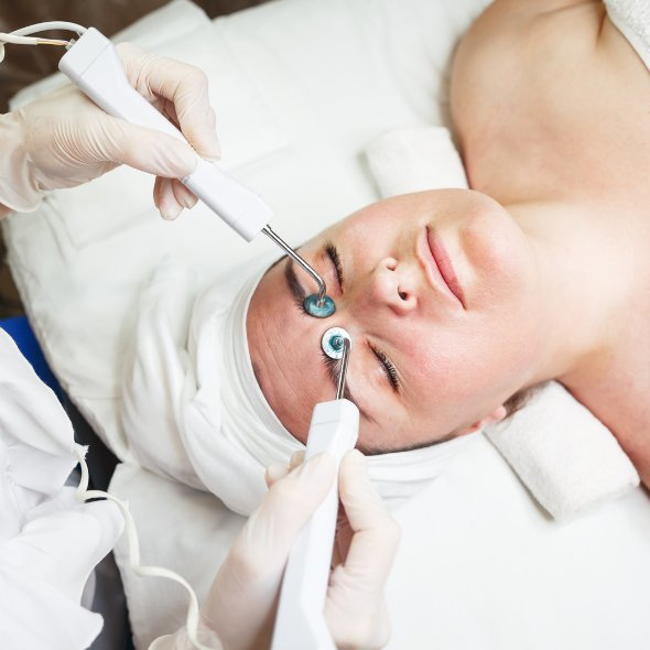 high frequency facial training tampa