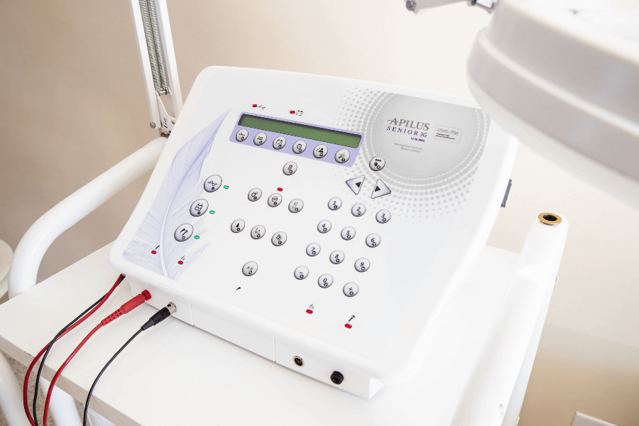 renting aesthetician equipment