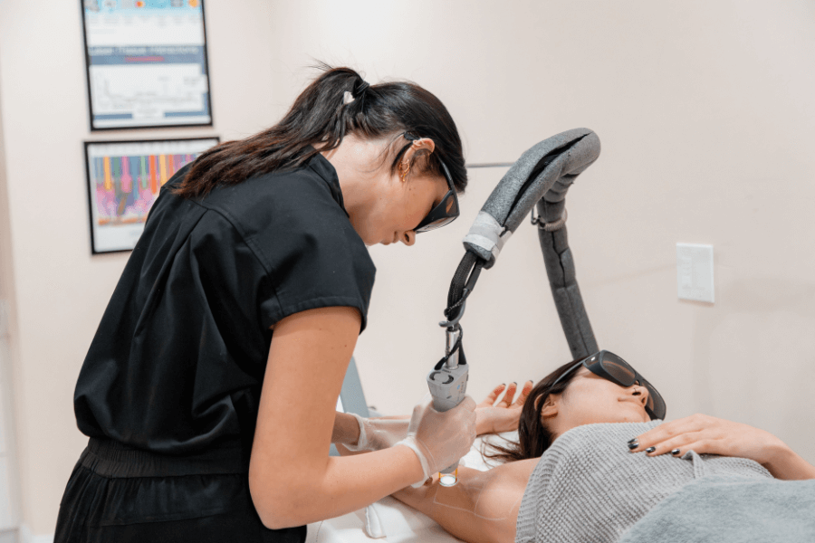 should you buy or rent aesthetician equipment