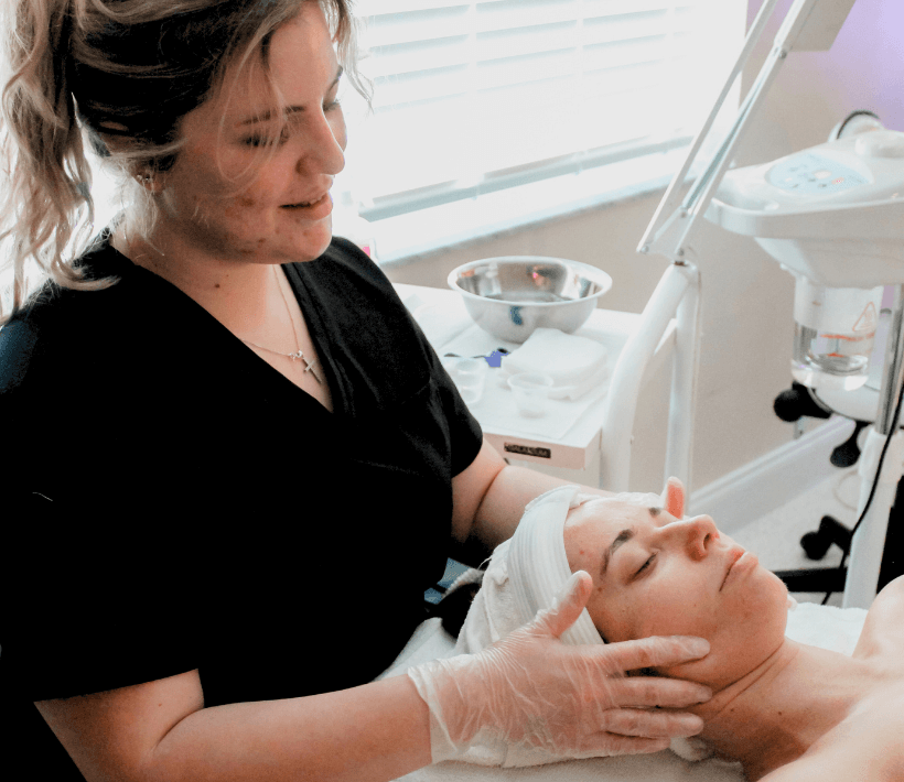 skin condition training tampa