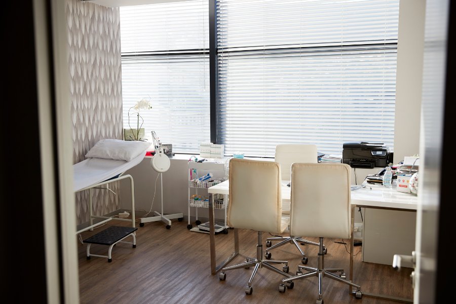 tax deductibles for aesthetician offices