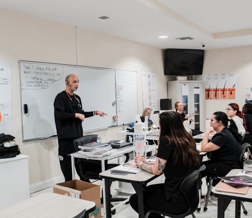 endocrine system training tampa