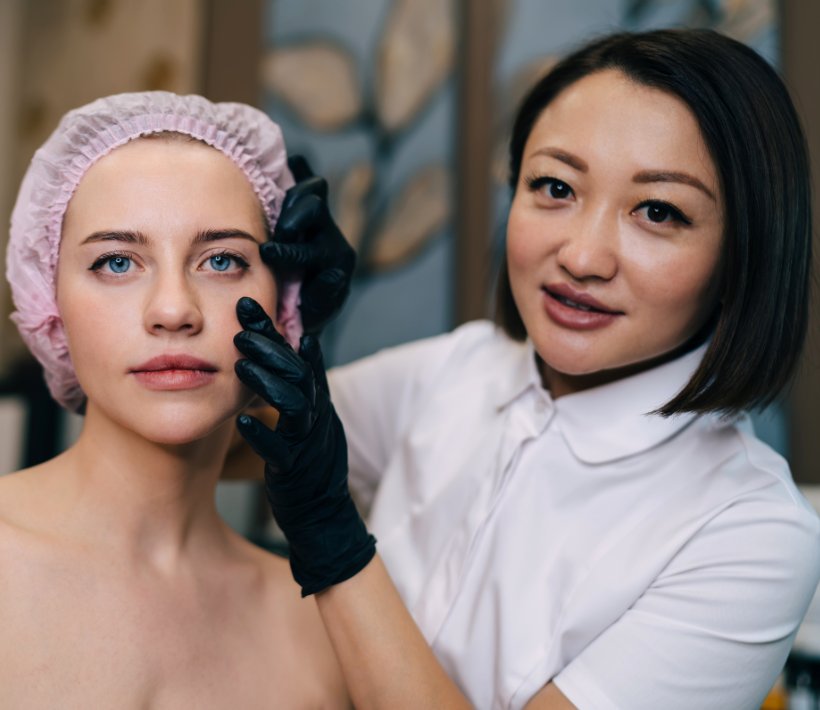 vitamin skin health training tampa