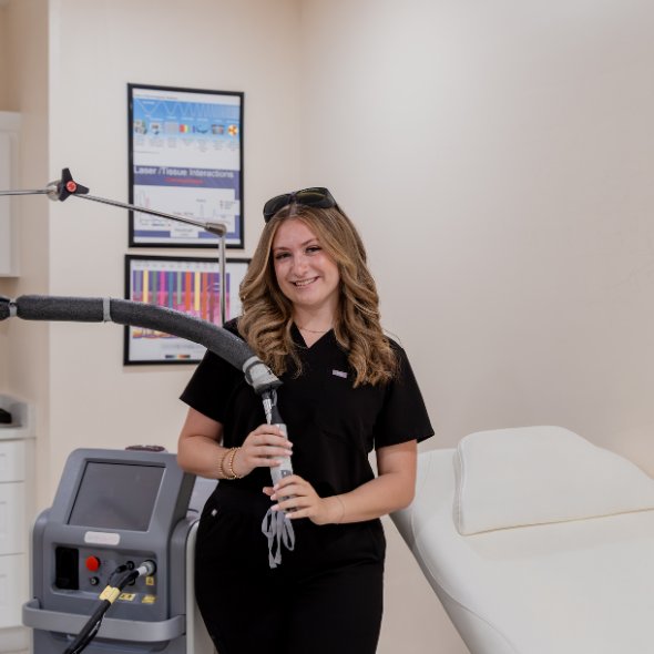 clinical observation laser classes