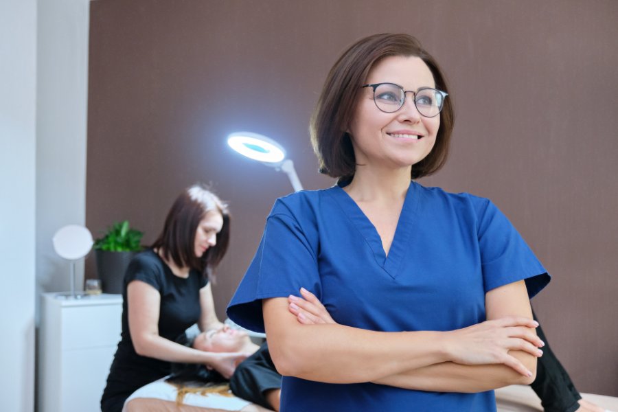 do you need a medical director to open a med spa