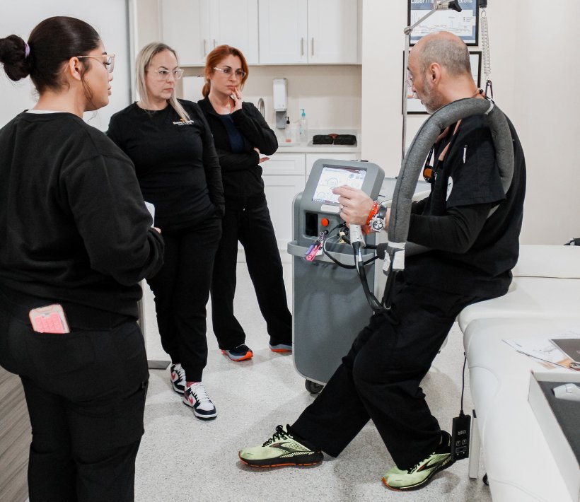 electrologist clinical observation classes near me